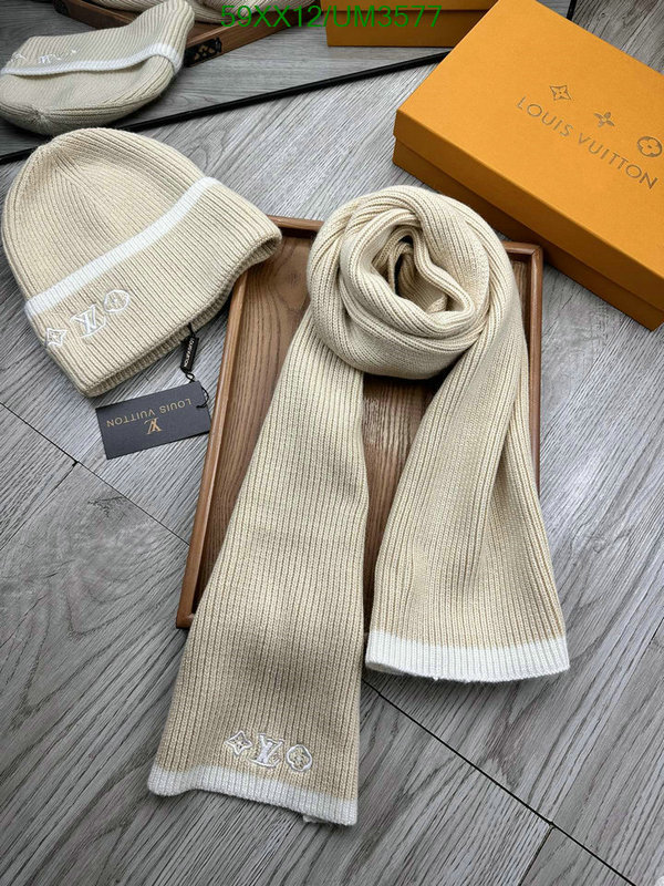 LV-Scarf Code: UM3577 $: 59USD