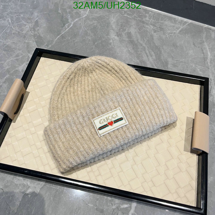 Gucci-Cap(Hat) Code: UH2352 $: 32USD