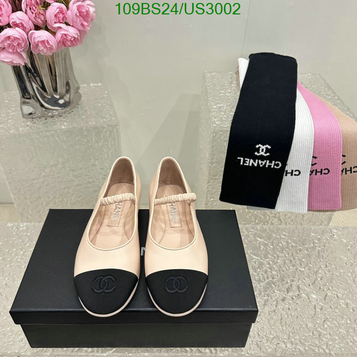 Chanel-Women Shoes Code: US3002 $: 109USD