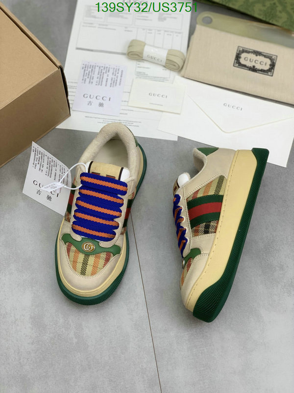 Gucci-Women Shoes Code: US3751 $: 139USD