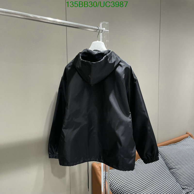 Acne Studios-Clothing Code: UC3987 $: 135USD