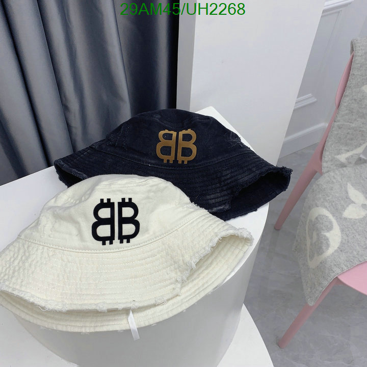 Balenciaga-Cap(Hat) Code: UH2268 $: 29USD