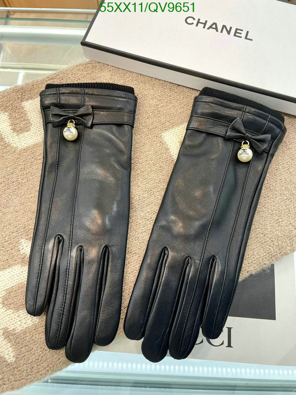 Chanel-Gloves Code: QV9651 $: 55USD