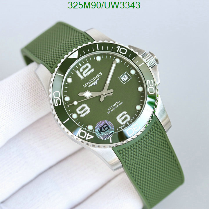 Longines-Watch-Mirror Quality Code: UW3343 $: 325USD