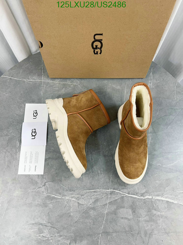 UGG-Women Shoes Code: US2486 $: 125USD