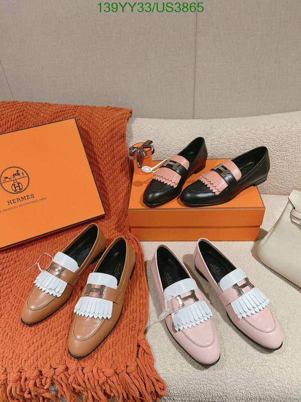 Hermes-Women Shoes Code: US3865 $: 139USD