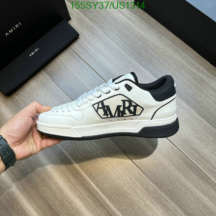 AMIRI-Men shoes Code: US1314 $: 155USD