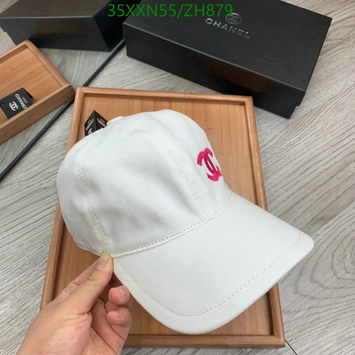 Chanel-Cap(Hat) Code: ZH879 $: 35USD