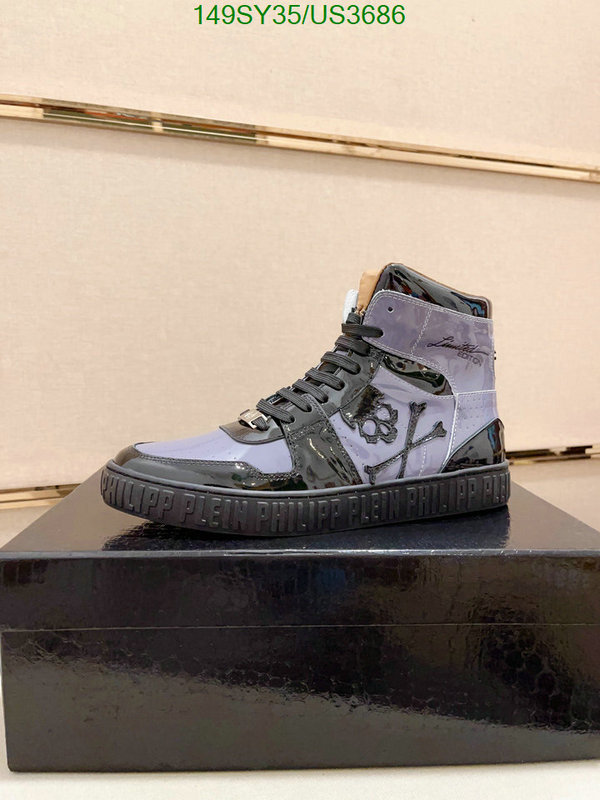 Philipp Plein-Men shoes Code: US3686 $: 149USD