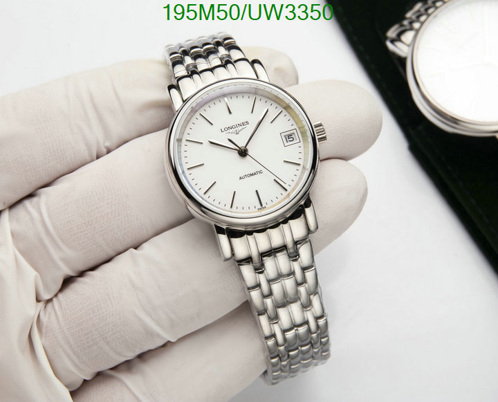 Longines-Watch-Mirror Quality Code: UW3350 $: 195USD