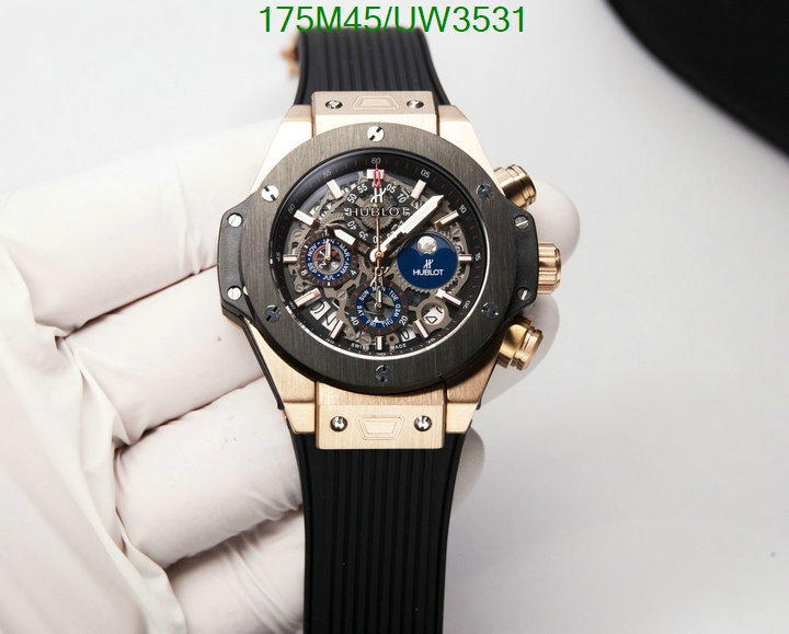 Hublot-Watch(4A) Code: UW3531 $: 175USD