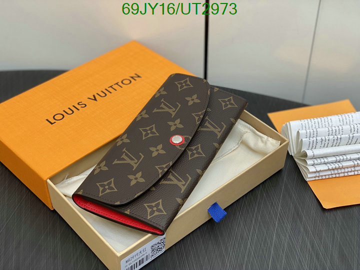 LV-Wallet Mirror Quality Code: UT2973 $: 69USD