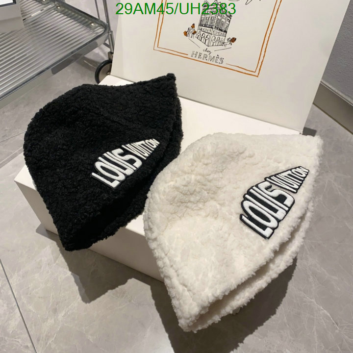 LV-Cap(Hat) Code: UH2383 $: 29USD