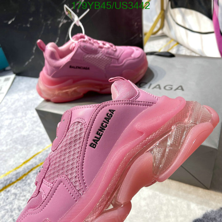 Balenciaga-Women Shoes Code: US3442 $: 179USD