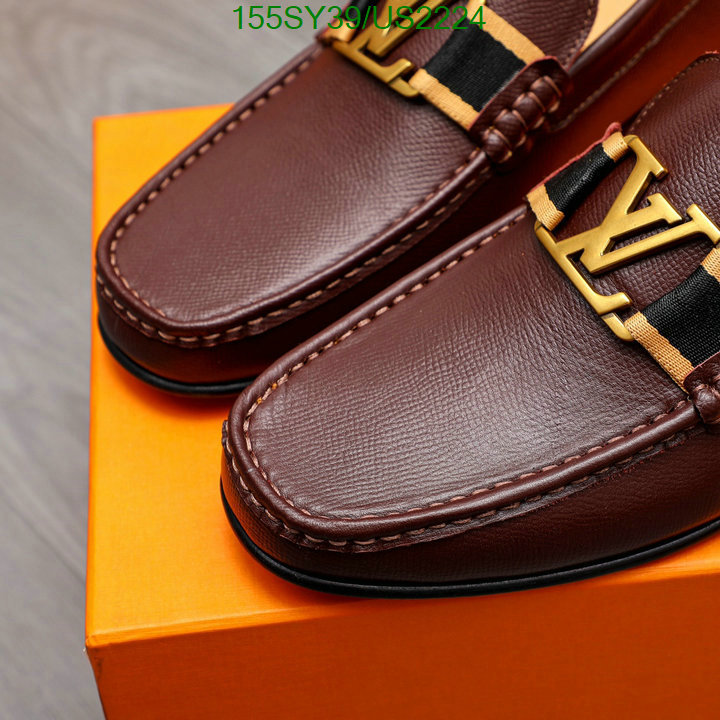 LV-Men shoes Code: US2224 $: 155USD