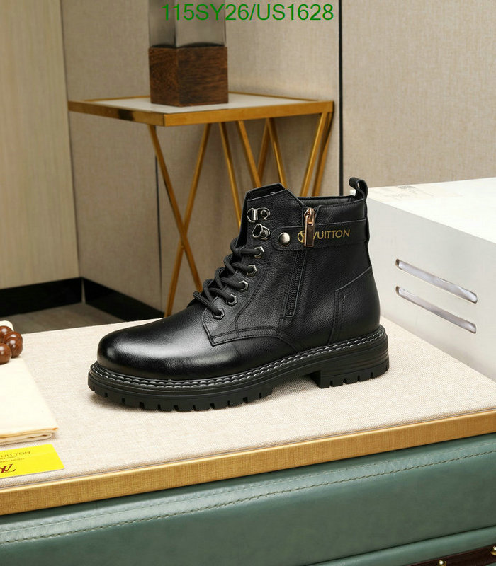 Boots-Men shoes Code: US1628 $: 115USD