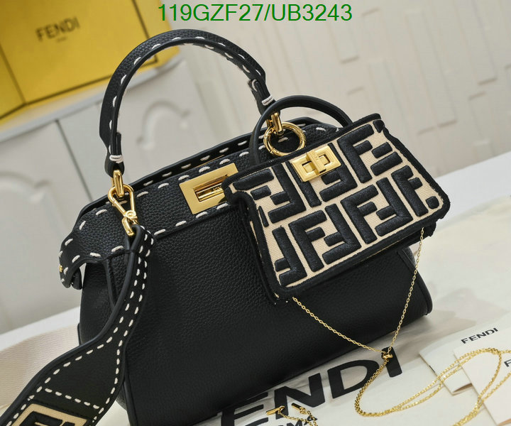 Fendi-Bag-4A Quality Code: UB3243 $: 119USD