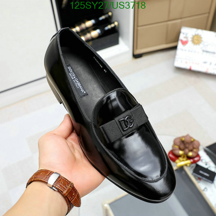 D&G-Men shoes Code: US3718 $: 125USD