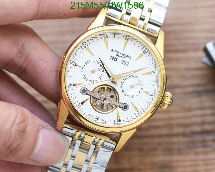 Patek Philippe-Watch-Mirror Quality Code: UW1596 $: 215USD