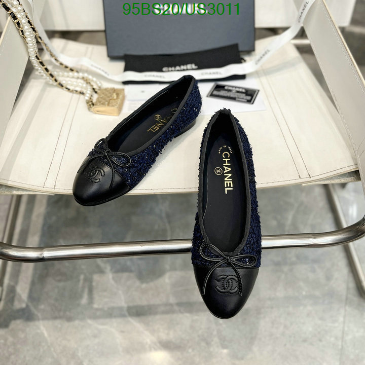 Chanel-Women Shoes Code: US3011 $: 95USD