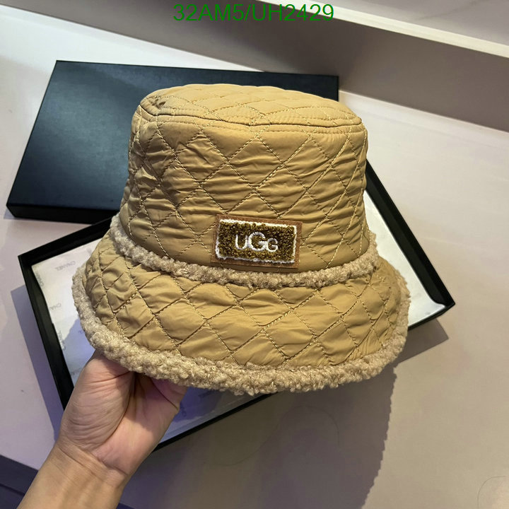 UGG-Cap(Hat) Code: UH2429 $: 32USD