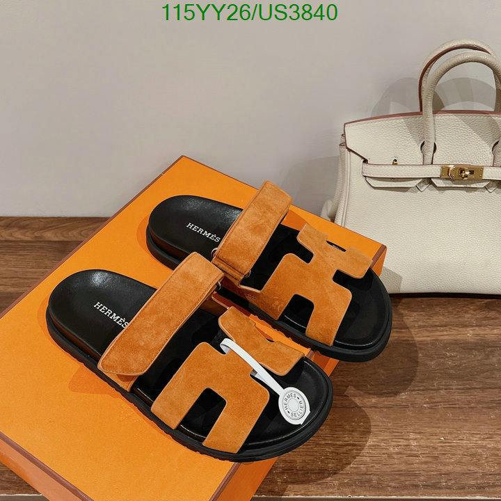 Hermes-Women Shoes Code: US3840