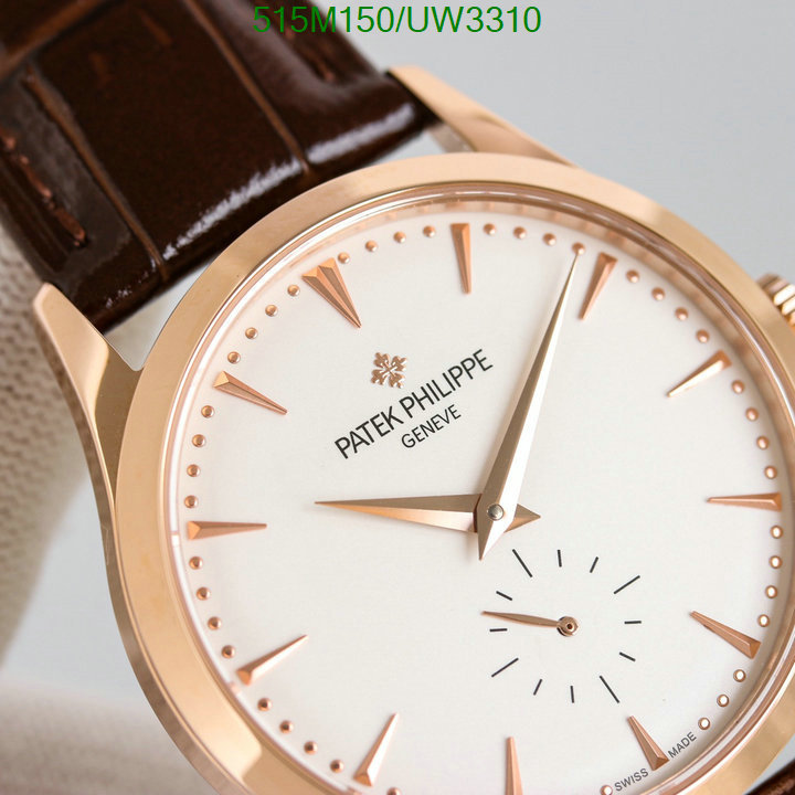 Patek Philippe-Watch-Mirror Quality Code: UW3310 $: 515USD