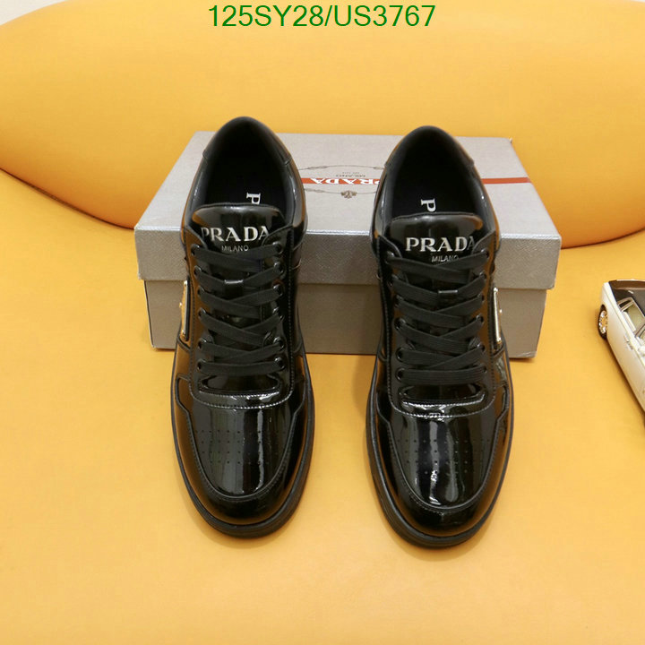 Prada-Men shoes Code: US3767 $: 125USD