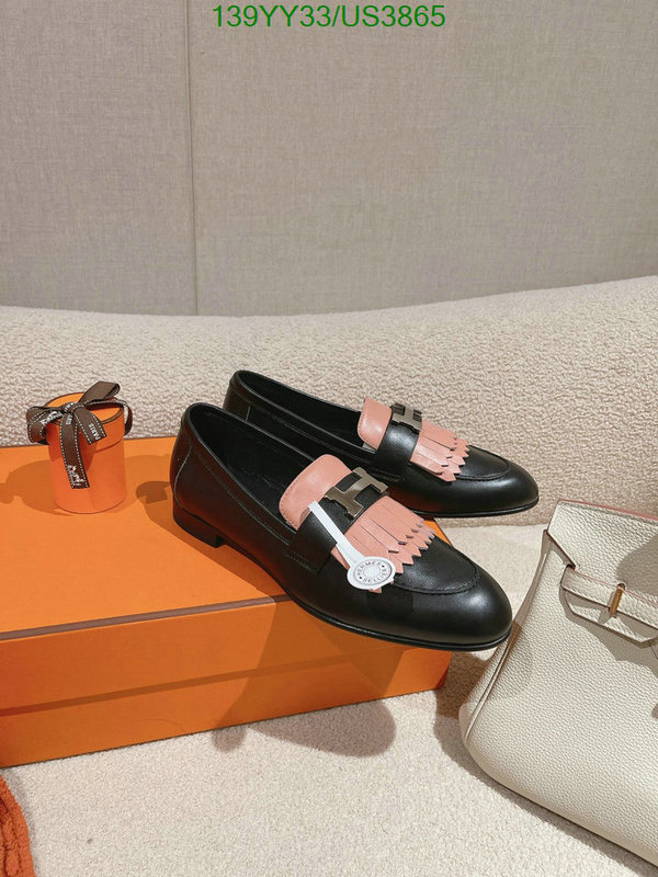 Hermes-Women Shoes Code: US3865 $: 139USD