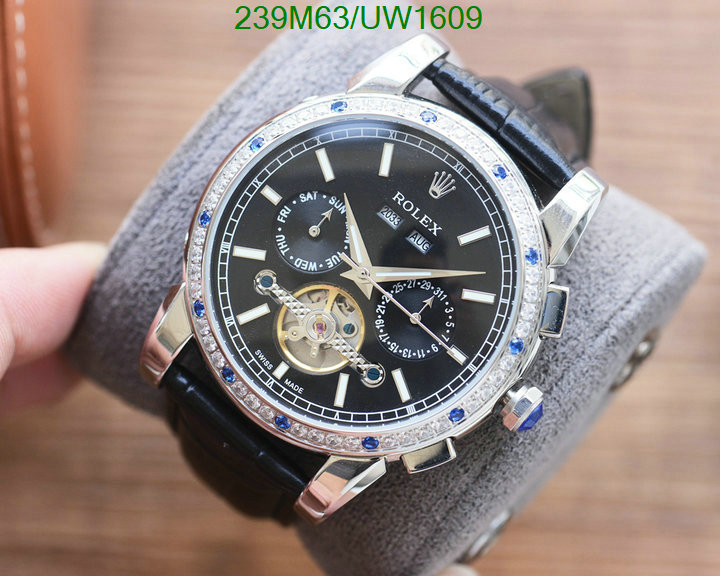 Rolex-Watch-Mirror Quality Code: UW1609 $: 239USD