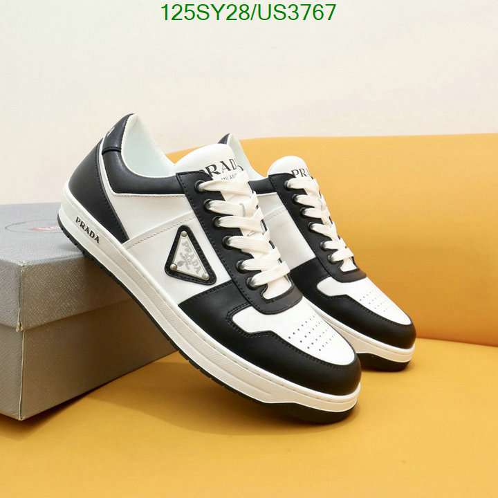 Prada-Men shoes Code: US3767 $: 125USD