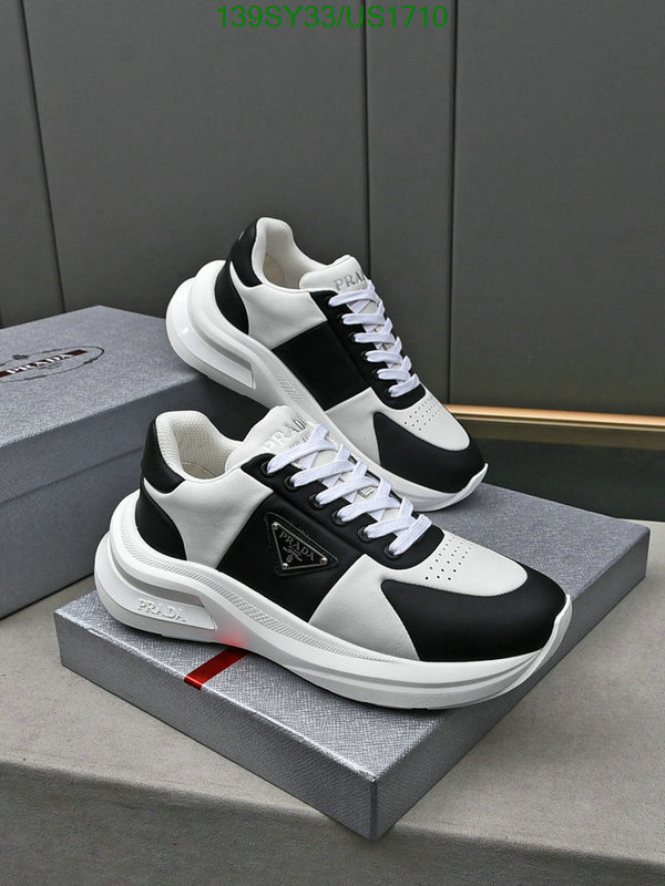 Prada-Men shoes Code: US1710 $: 139USD