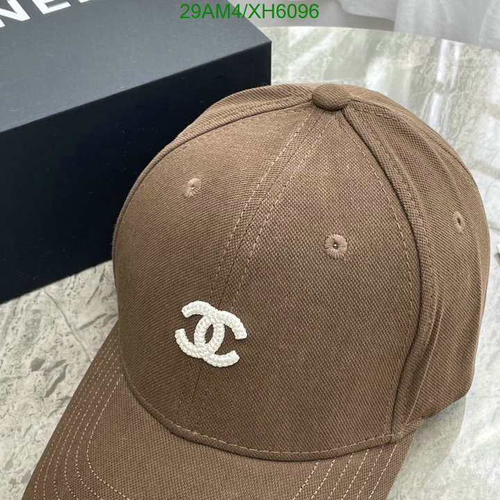 Chanel-Cap(Hat) Code: XH6096 $: 29USD