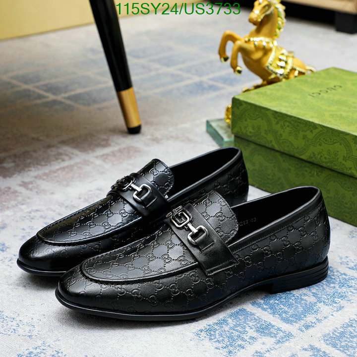 Gucci-Men shoes Code: US3733 $: 115USD