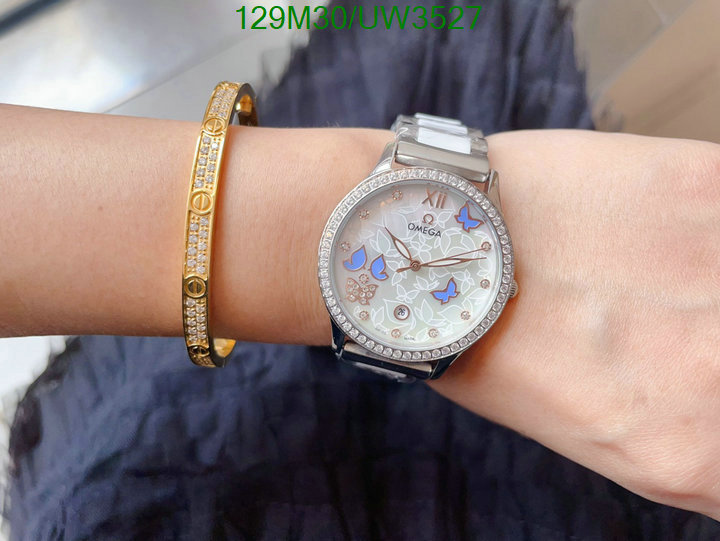 Omega-Watch(4A) Code: UW3527 $: 129USD