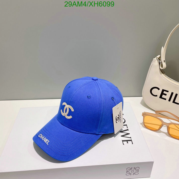 Chanel-Cap(Hat) Code: XH6099 $: 29USD