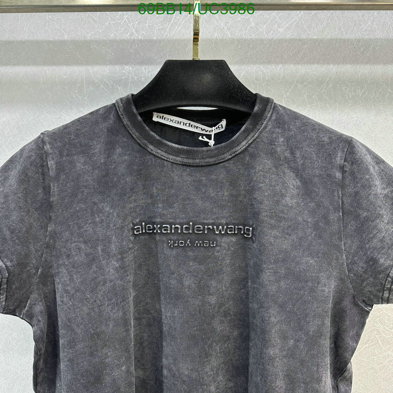 Alexander Wang-Clothing Code: UC3986 $: 69USD