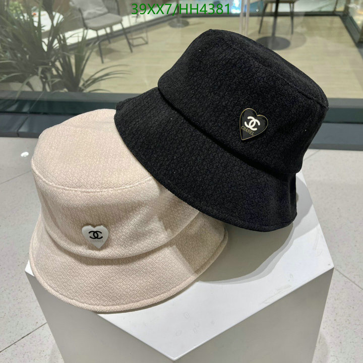 Chanel-Cap(Hat) Code: HH4381 $: 39USD