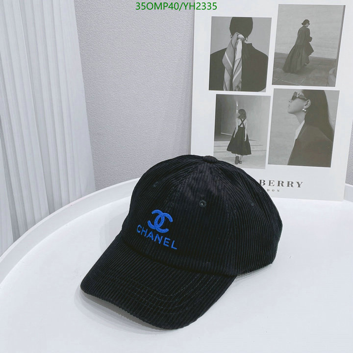 Chanel-Cap(Hat) Code: YH2335 $: 35USD