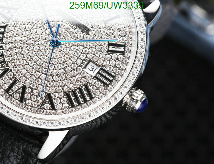 Cartier-Watch-Mirror Quality Code: UW3339 $: 259USD