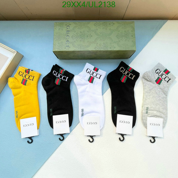 Gucci-Sock Code: UL2138 $: 29USD