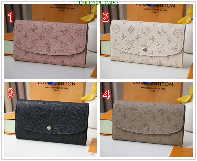 LV-Wallet Mirror Quality Code: UT2457 $: 119USD