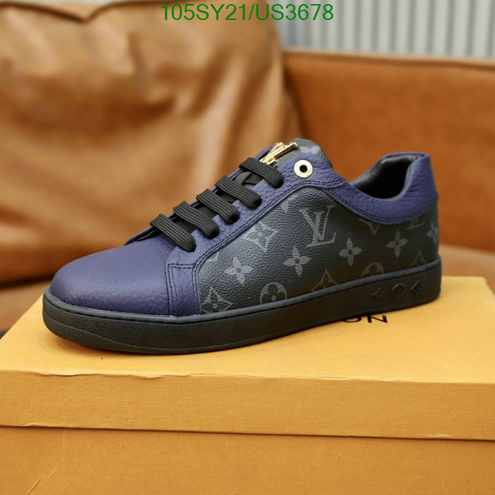 LV-Men shoes Code: US3678 $: 105USD