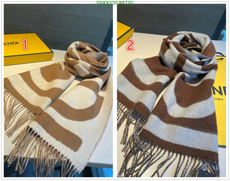 Fendi-Scarf Code: UM720 $: 59USD