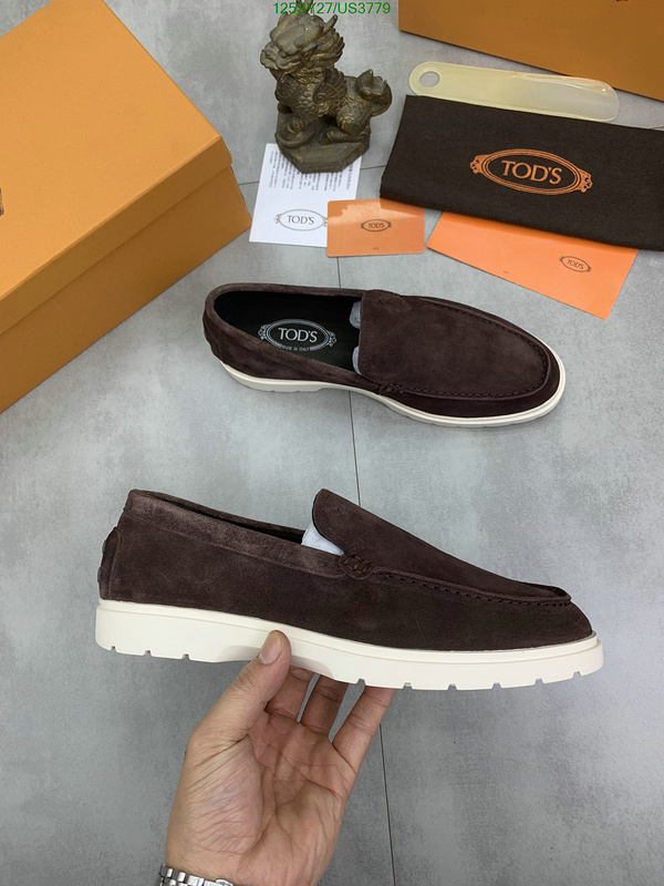 Tods-Men shoes Code: US3779 $: 125USD