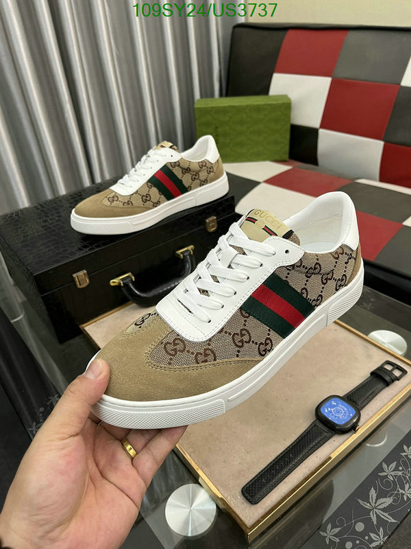 Gucci-Men shoes Code: US3737 $: 109USD