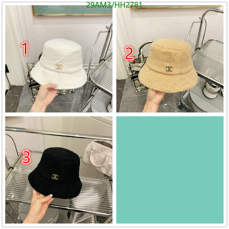 Chanel-Cap(Hat) Code: HH2781 $: 29USD