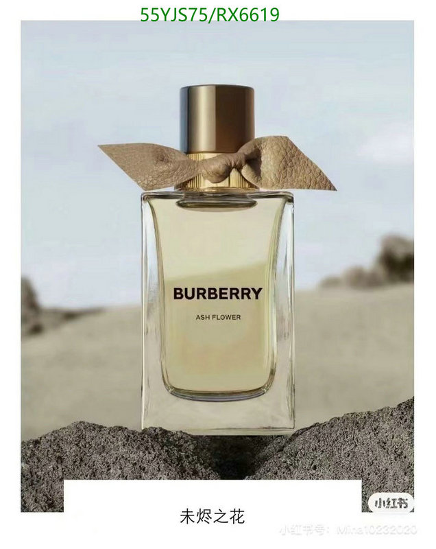Burberry-Perfume Code: RX6619 $: 55USD