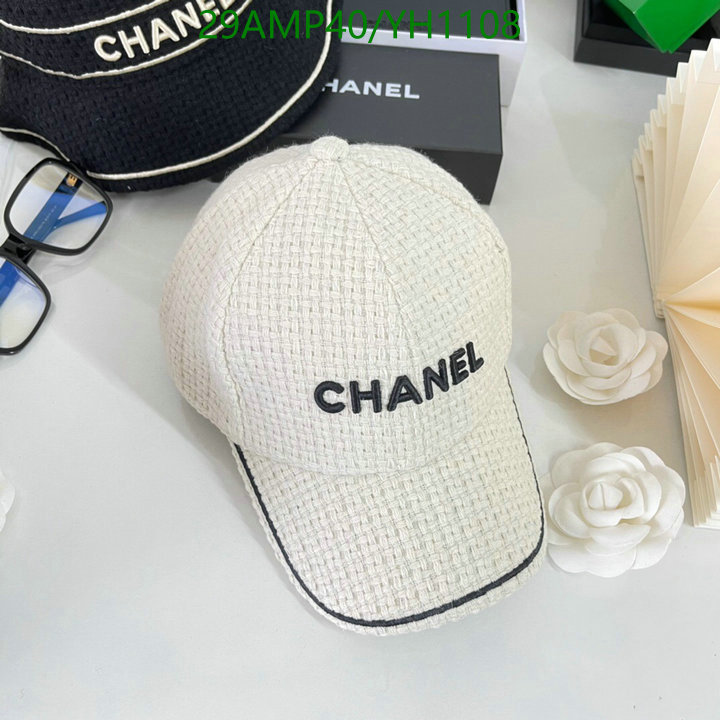 Chanel-Cap(Hat) Code: YH1108 $: 29USD