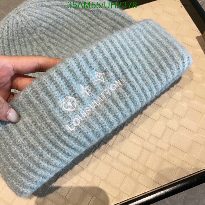 LV-Cap(Hat) Code: UH2378 $: 35USD